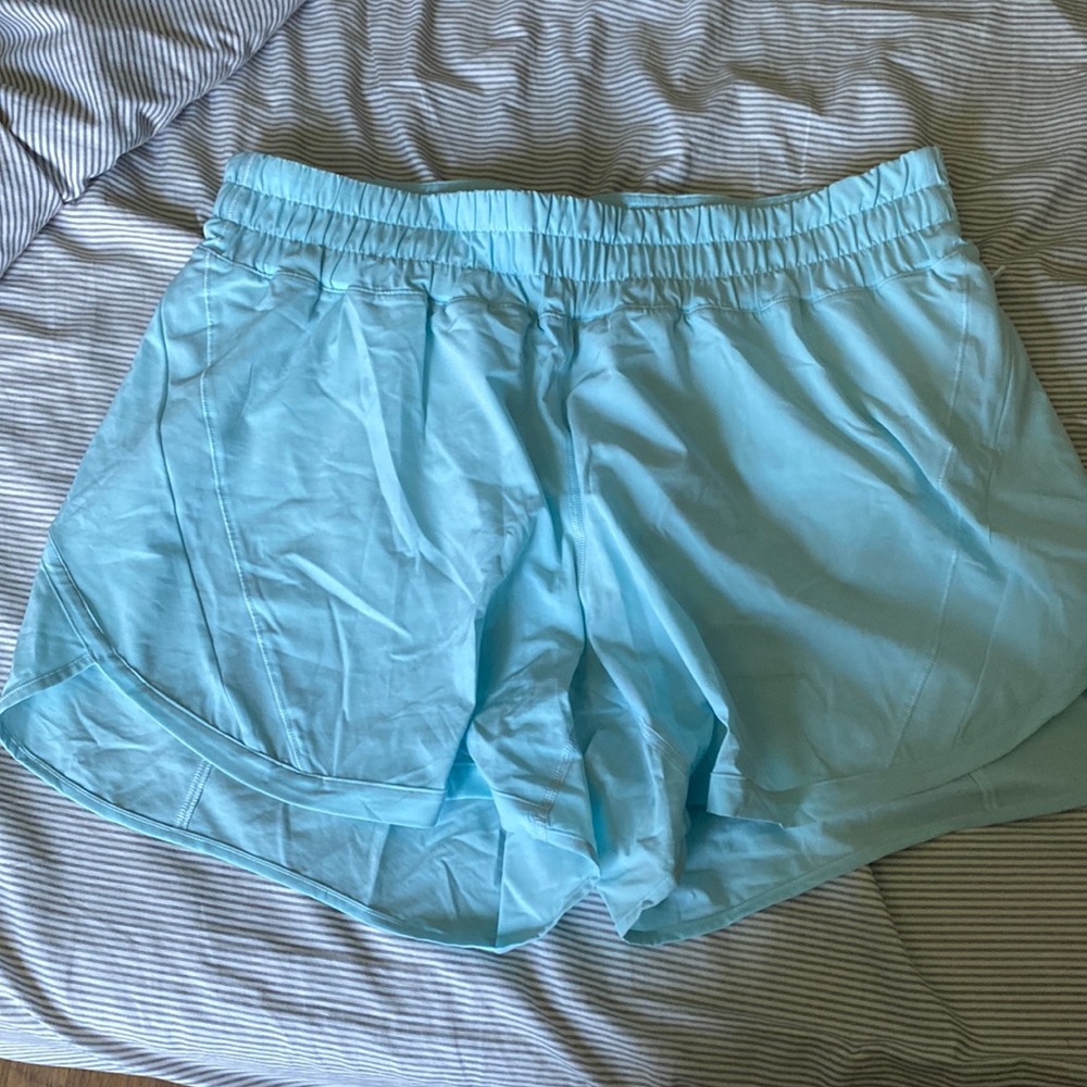 Lululemon track that short